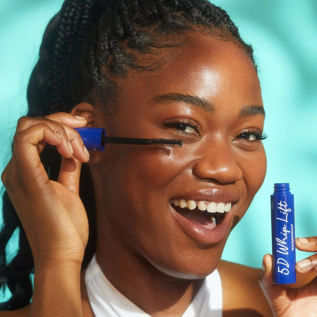 REVOLUTION 5D WHIP LIFT WATERPROOF MASCARA