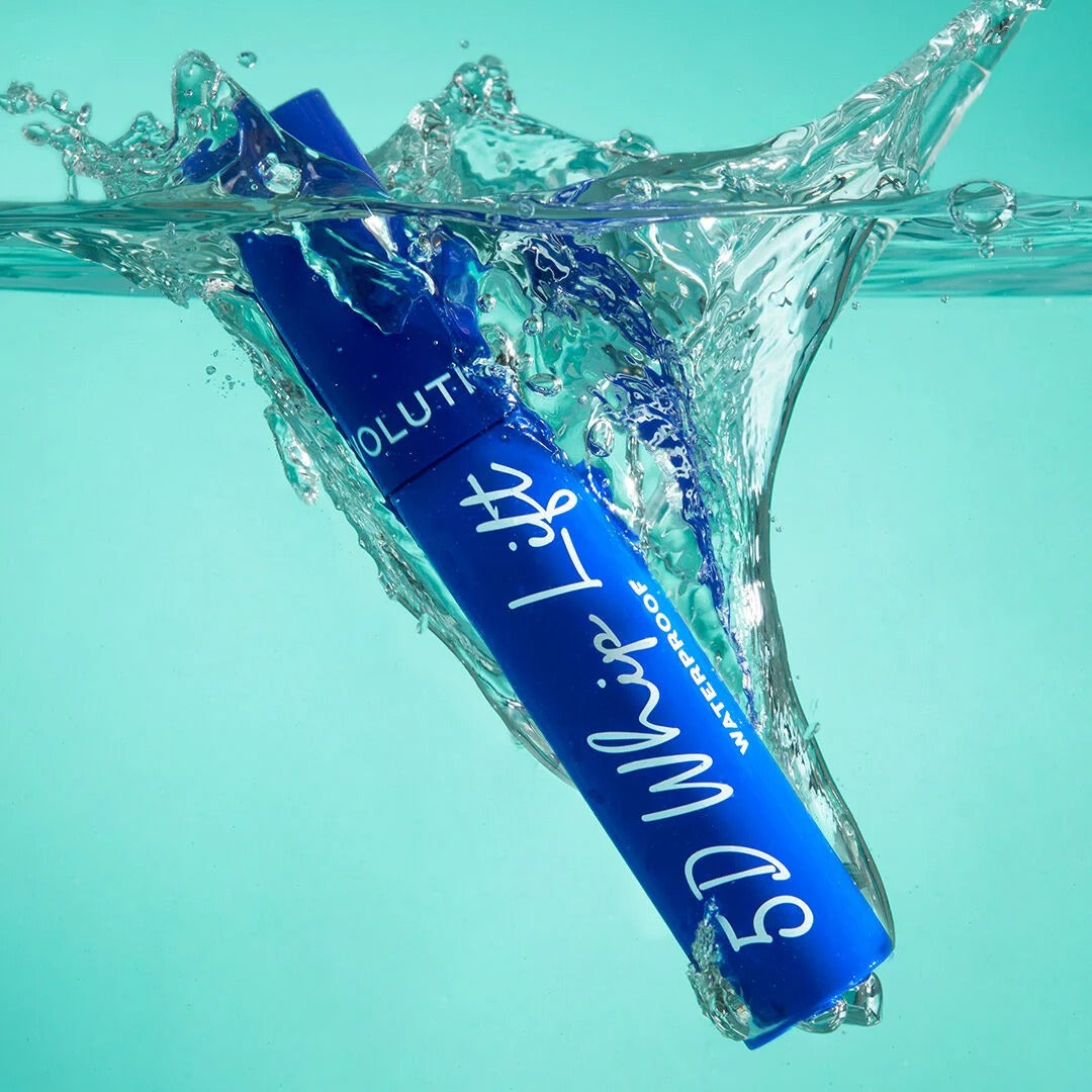 REVOLUTION 5D WHIP LIFT WATERPROOF MASCARA