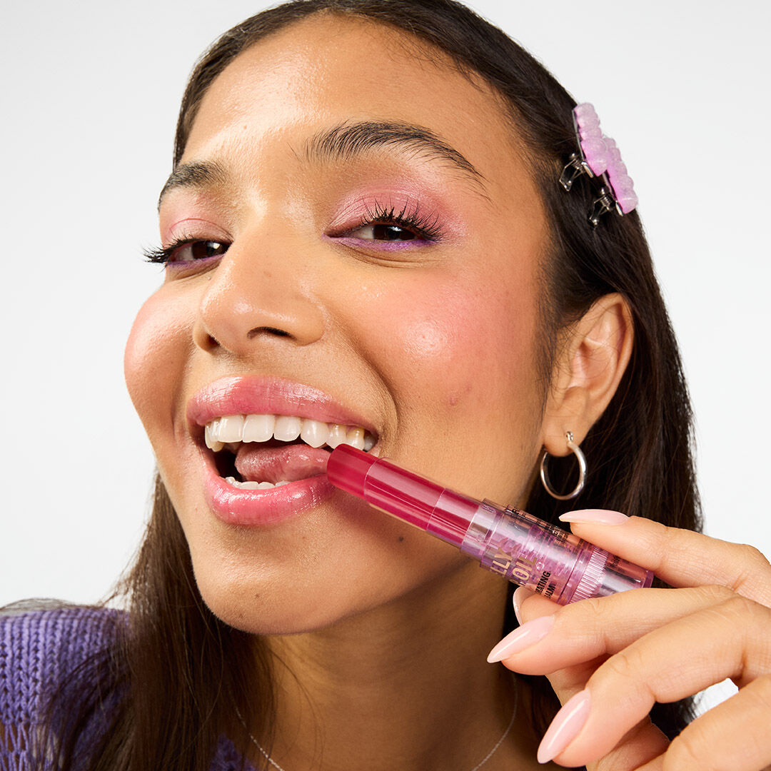 REVOLUTION JELLY LIP BALM OIL STICK