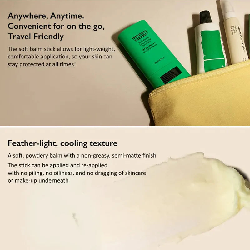 BLACK BAMBOO DAILY SOOTHING SUN SHIELD