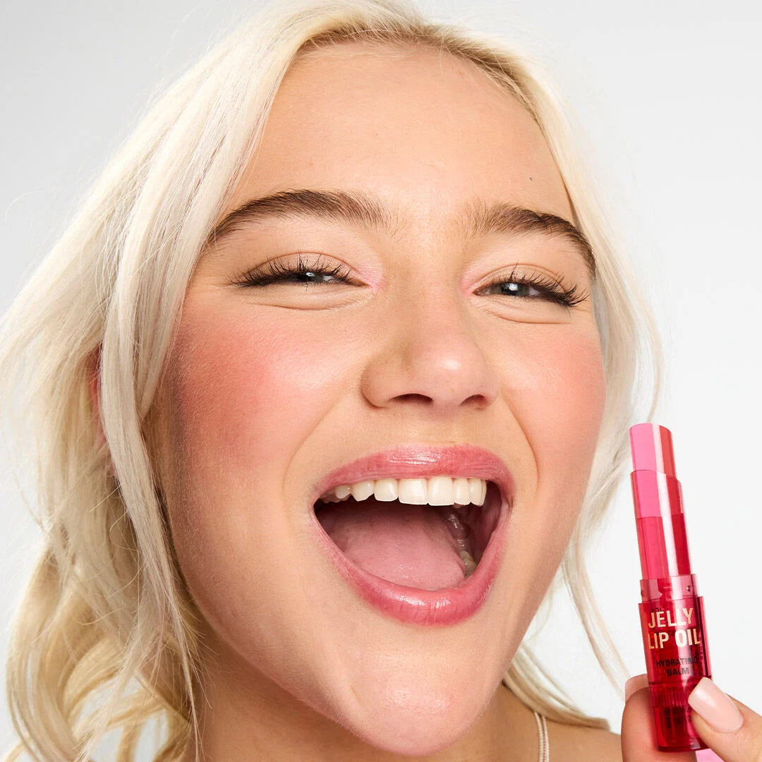 REVOLUTION JELLY LIP BALM OIL STICK