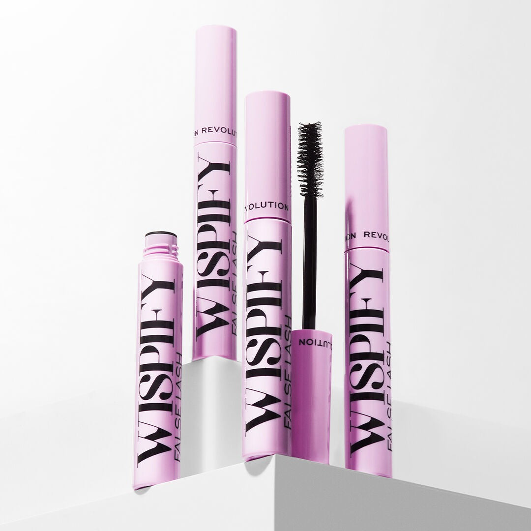 REVOLUTION WISPIFY FALSE LASH MASCARA