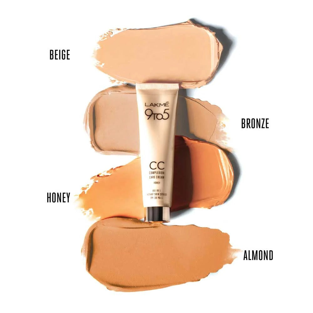 LAKME 9 TO 5 CC CREAM