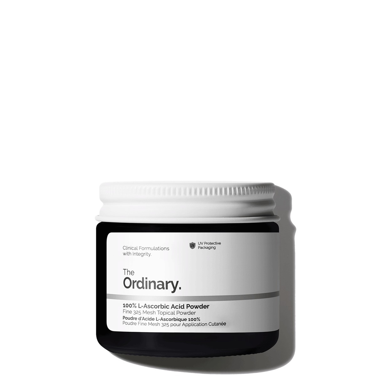 100% L-ASCORBIC ACID POWDER 20G