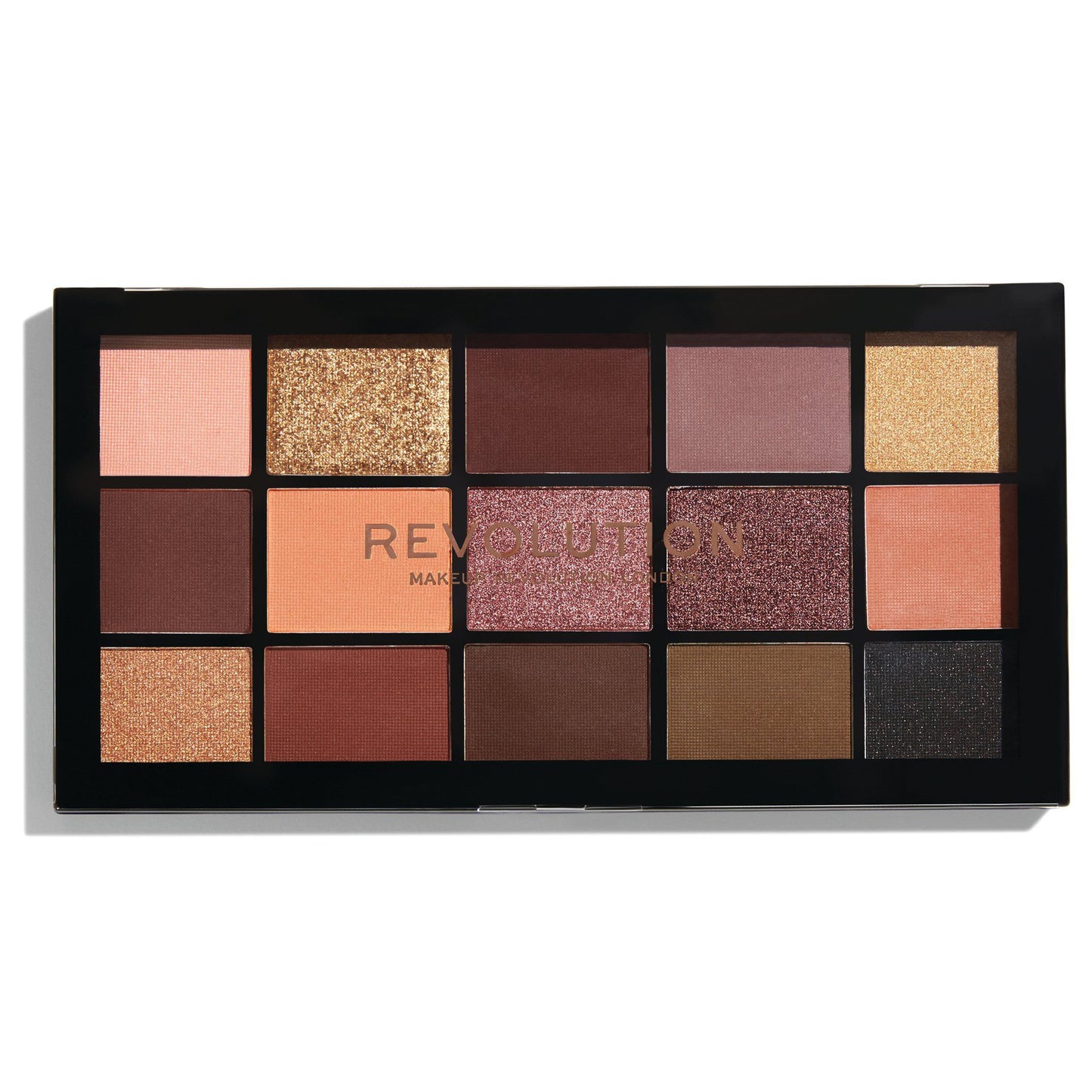 REVOLUTION RELOADED PALETTE VELVET ROSE