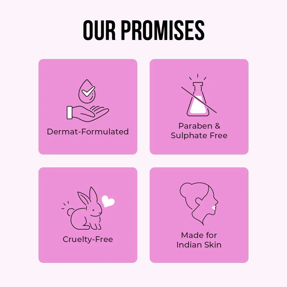 GULAB & GLYCOLIC ACID UNDERARM ROLL ON 50ML