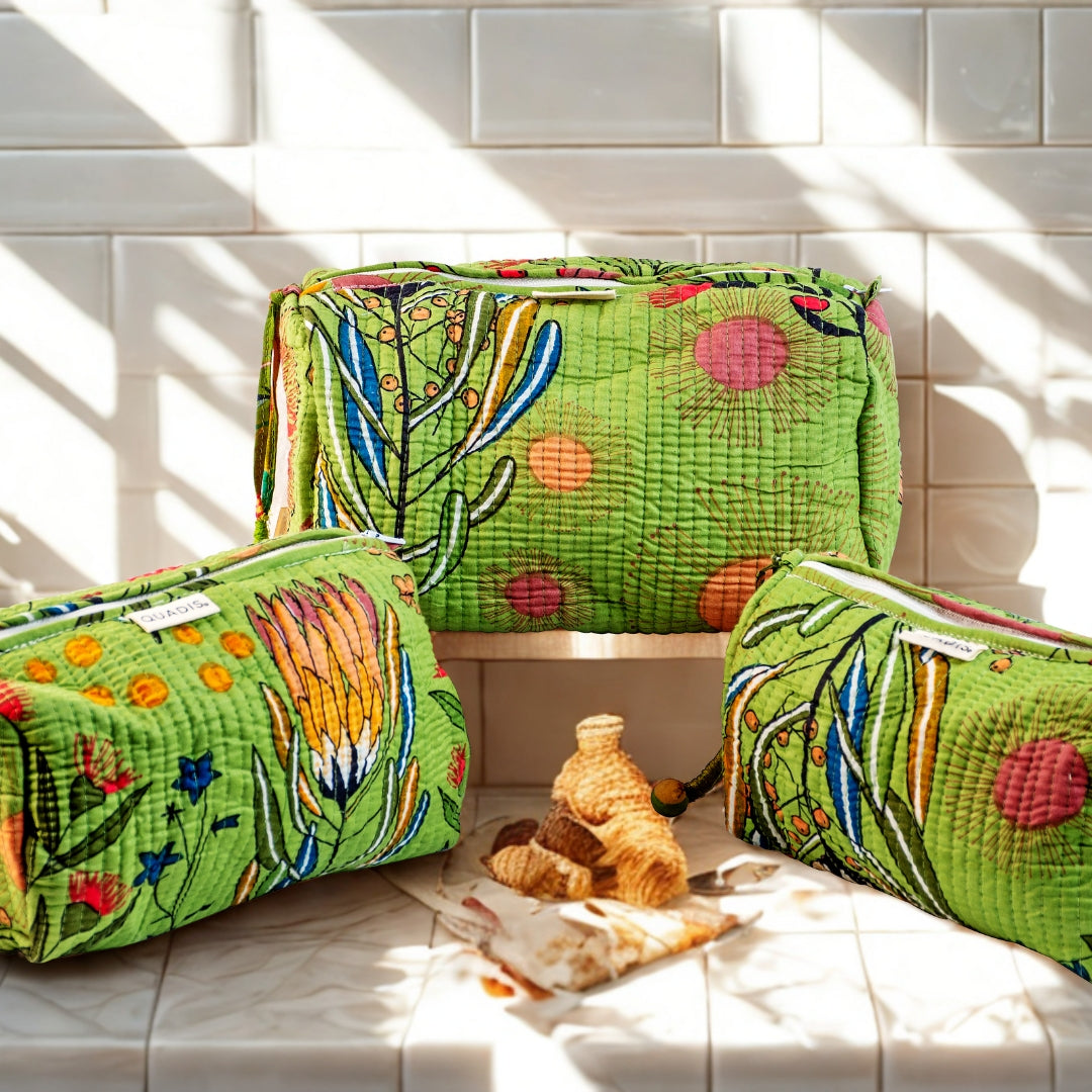 BOTANIKA WASHBAG