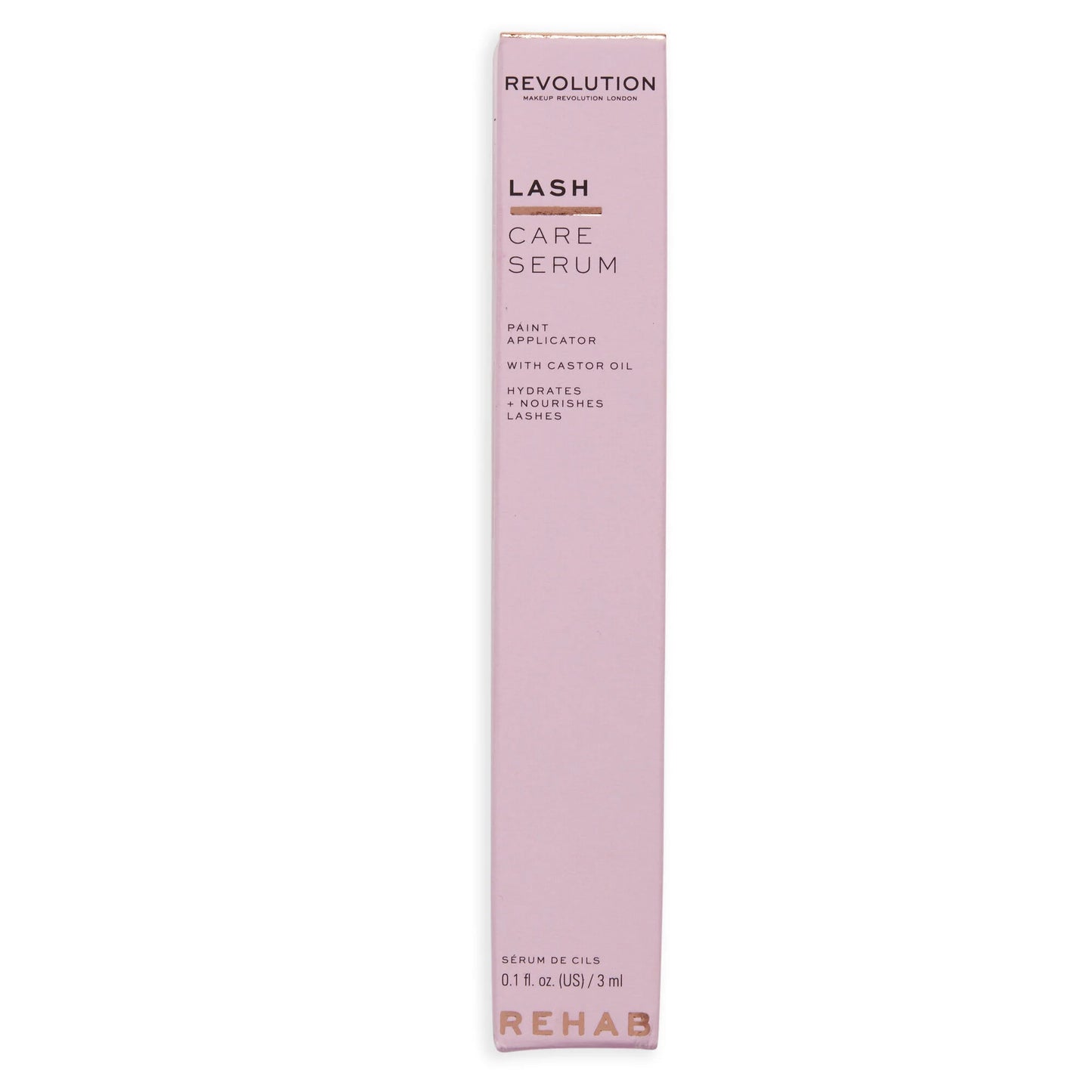 REVOLUTION REHAB LASH CARE SERUM