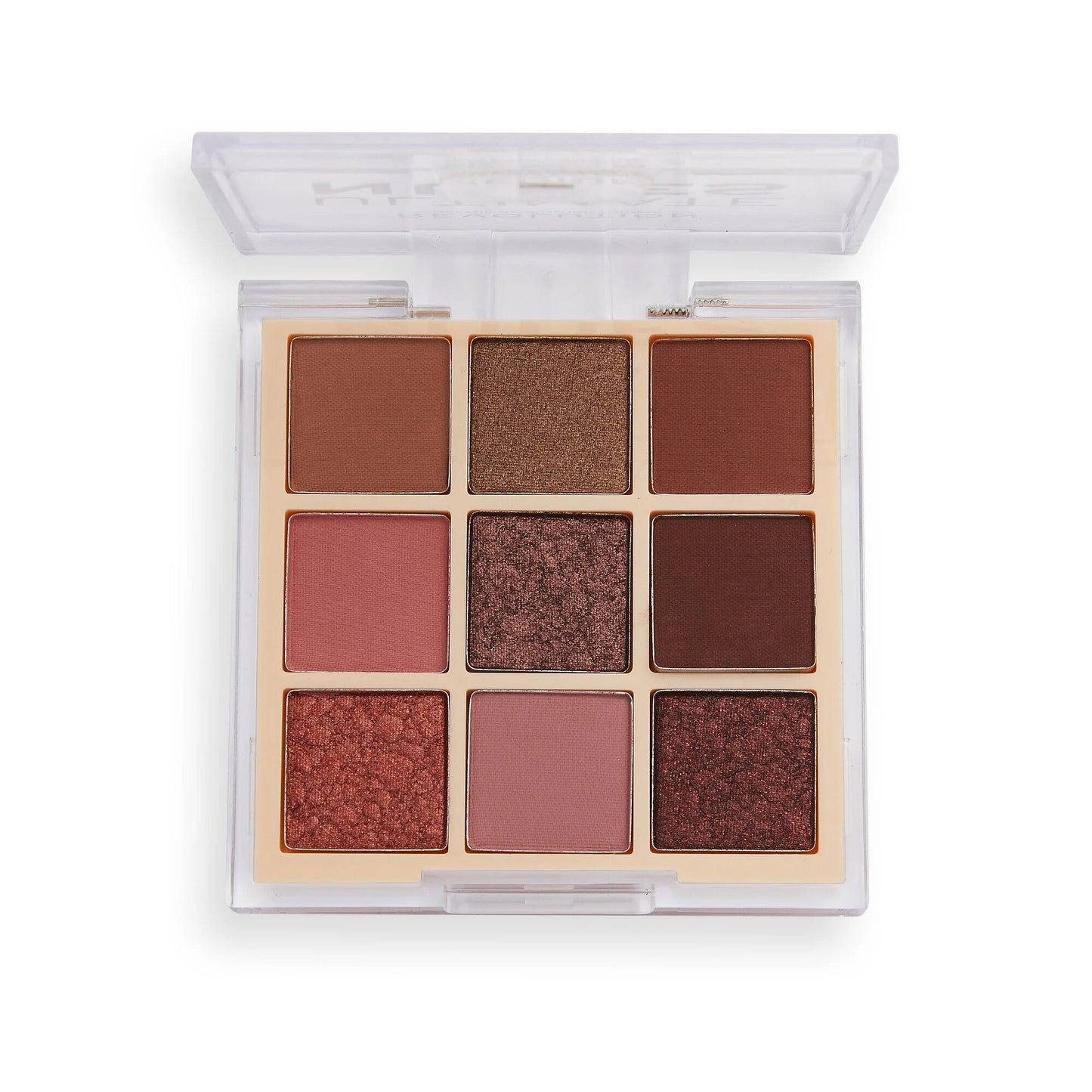 REVOLUTION ULTIMATE NUDES SHADOW PALETTE MEDIUM