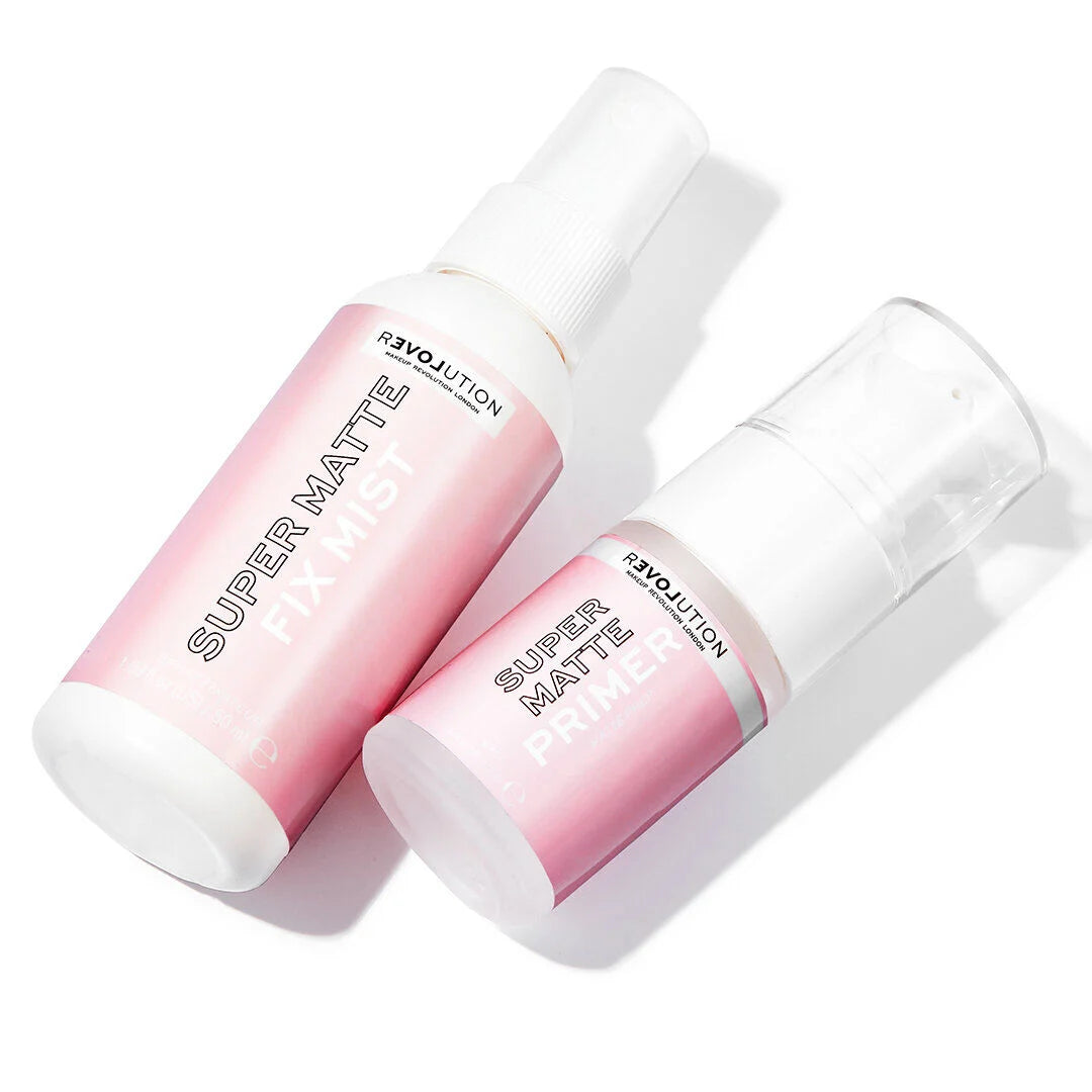 REVOLUTION RELOVE SUPER MATTE PRIMER
