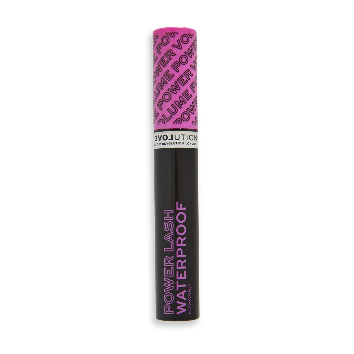 REVOLUTION RELOVE POWER LASH WATERPROOF VOLUME MASCARA