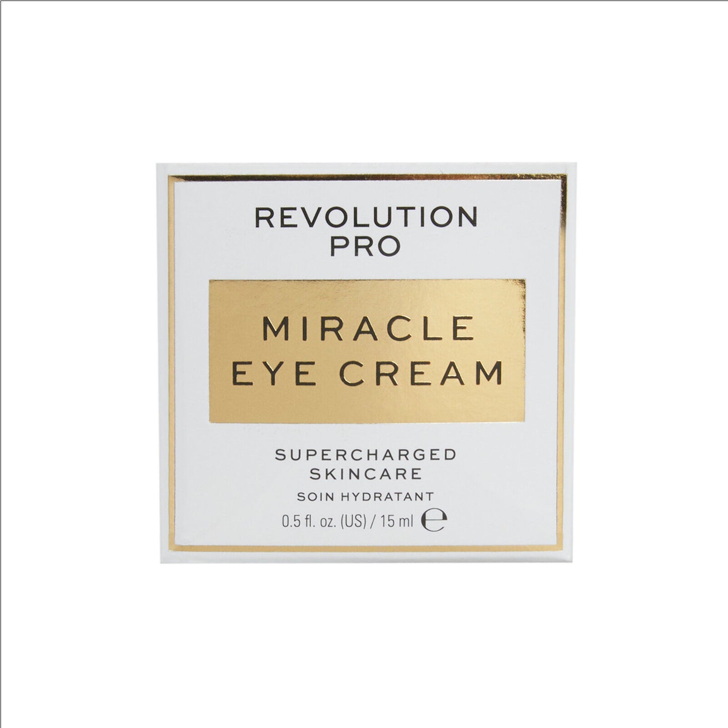 REVOLUTION PRO MIRACLE EYE CREAM