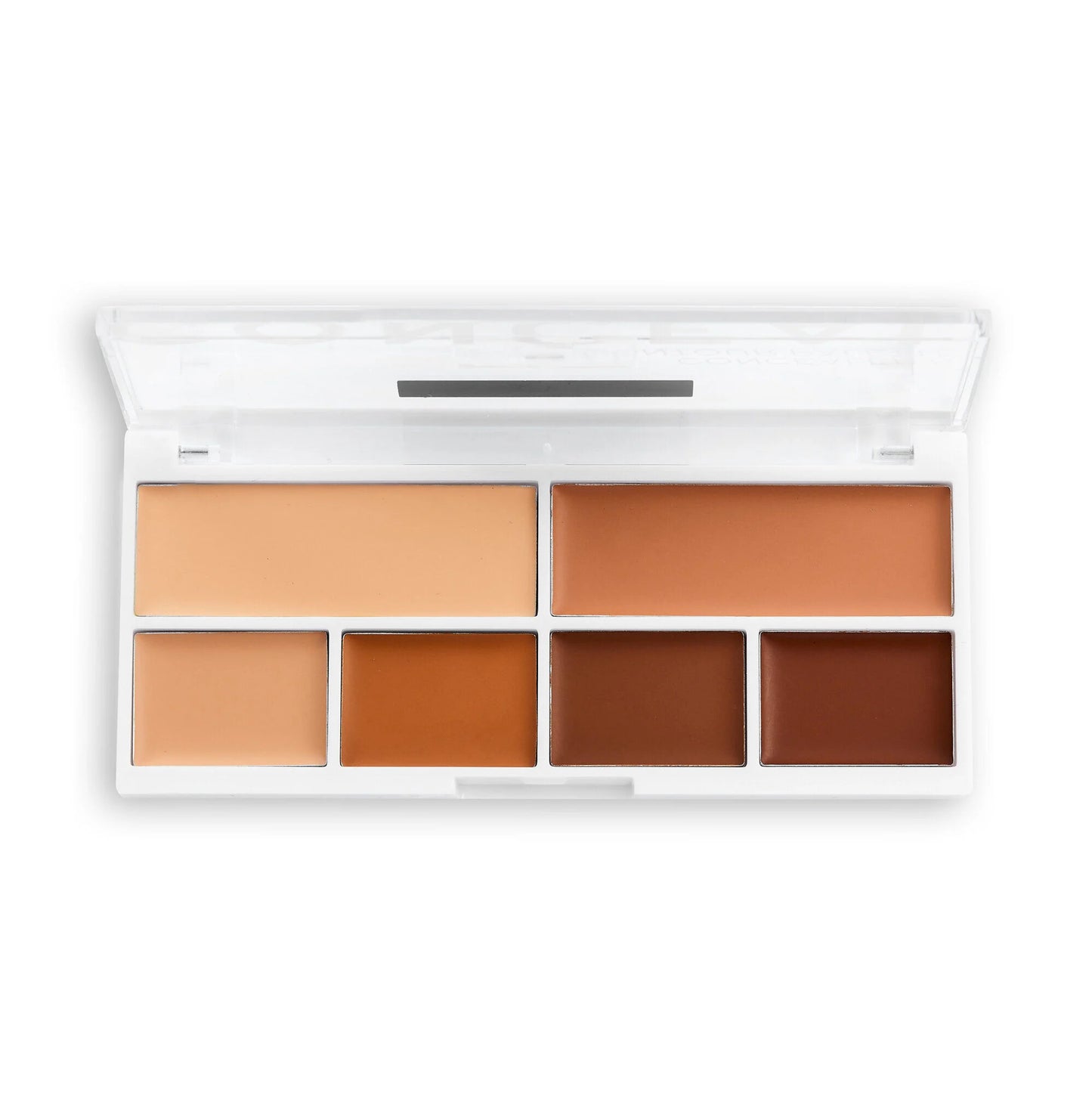 REVOLUTION RELOVE CONCEAL ME PALETTE MEDIUM