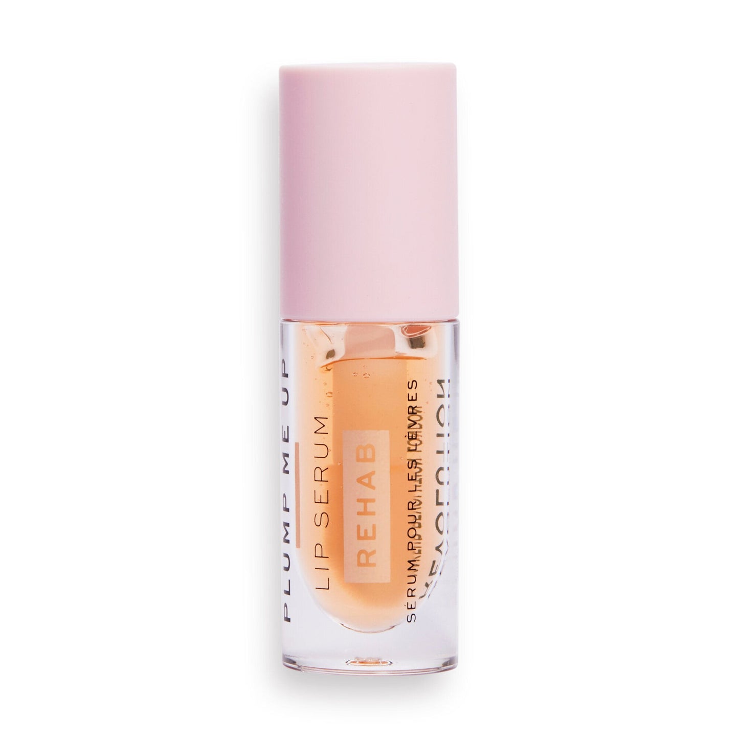 REVOLUTION REHAB PLUMP ME UP LIP SERUM
