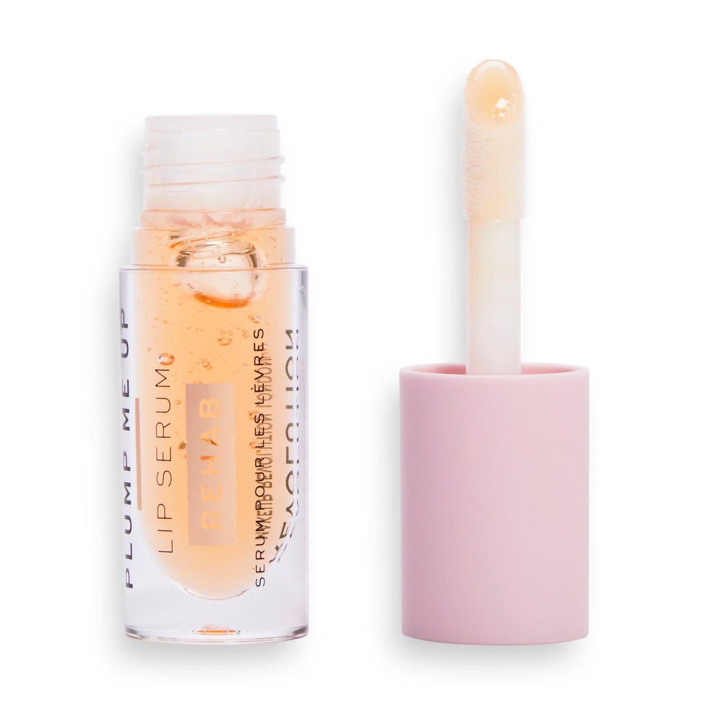 REVOLUTION REHAB PLUMP ME UP LIP SERUM