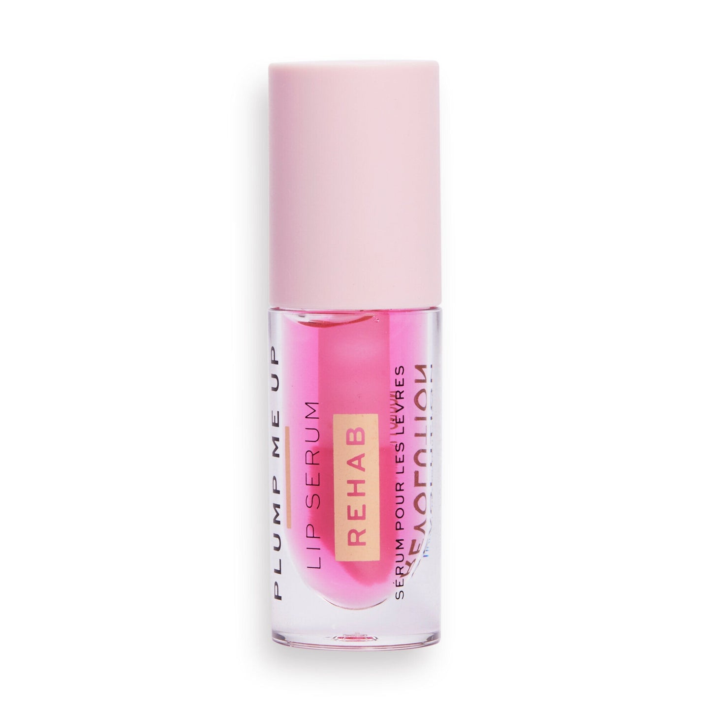 REVOLUTION REHAB PLUMP ME UP LIP SERUM