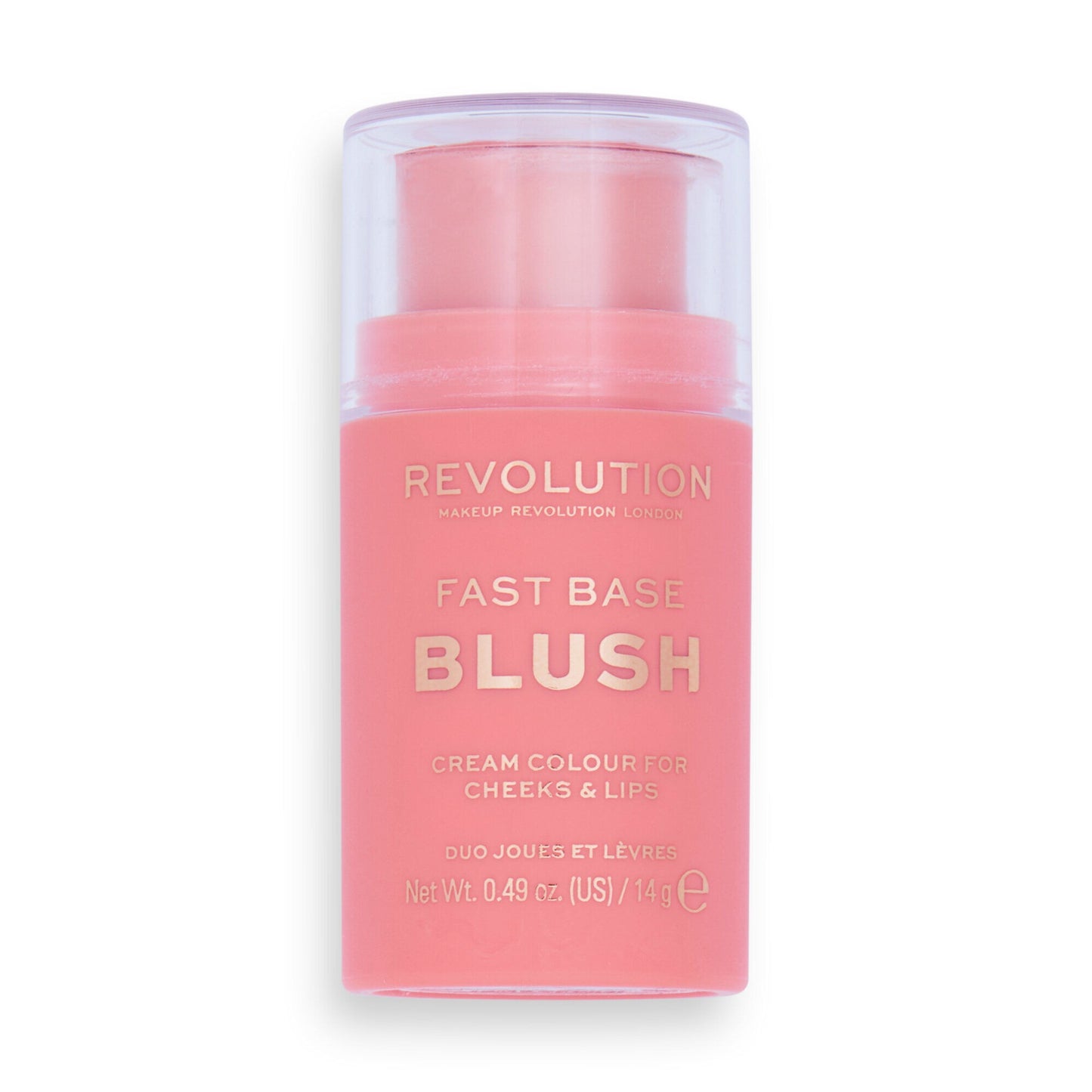 REVOLUTION FAST BASE BLUSH STICK