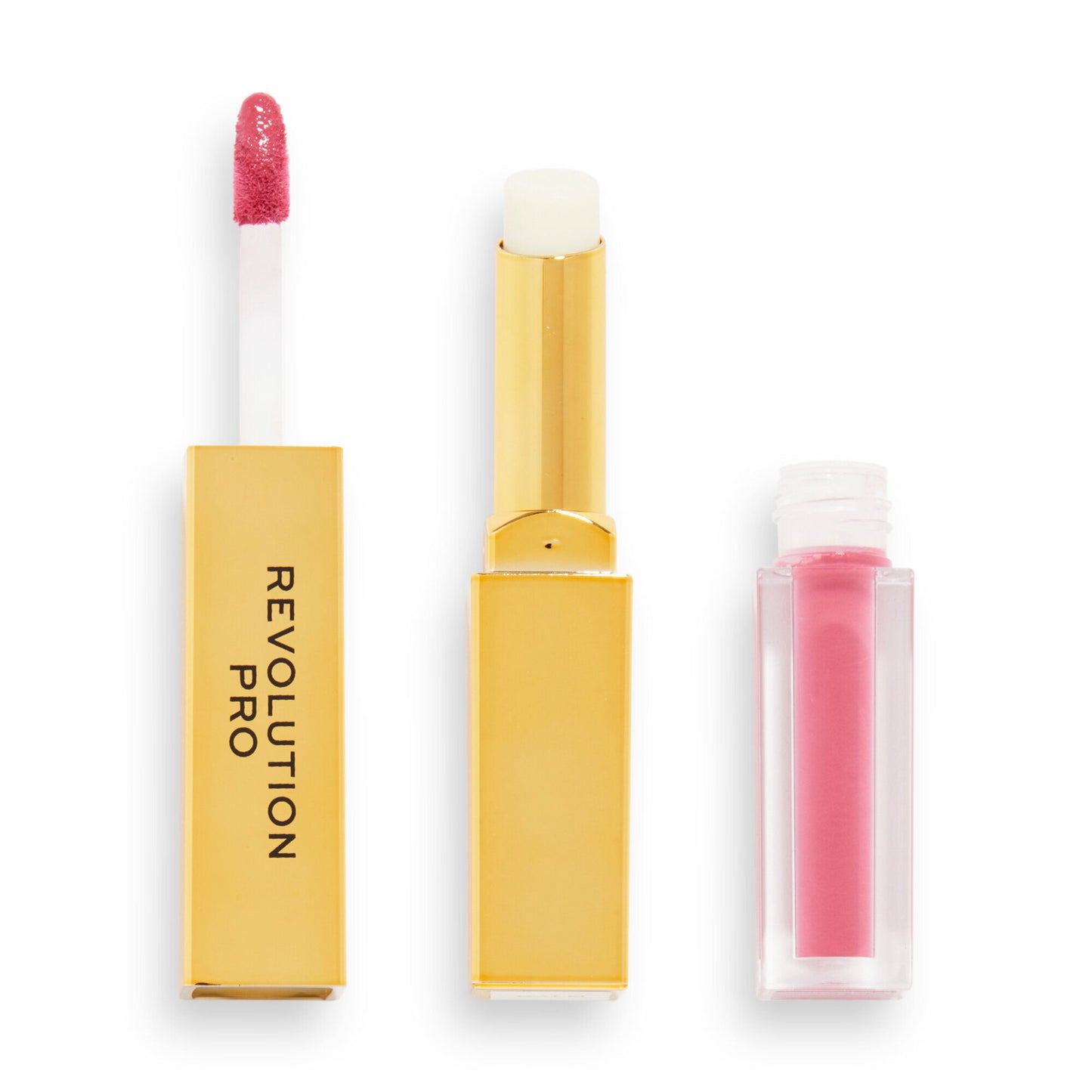REVOLUTION PRO SUPREME STAY 24H LIP DUO STRUCK