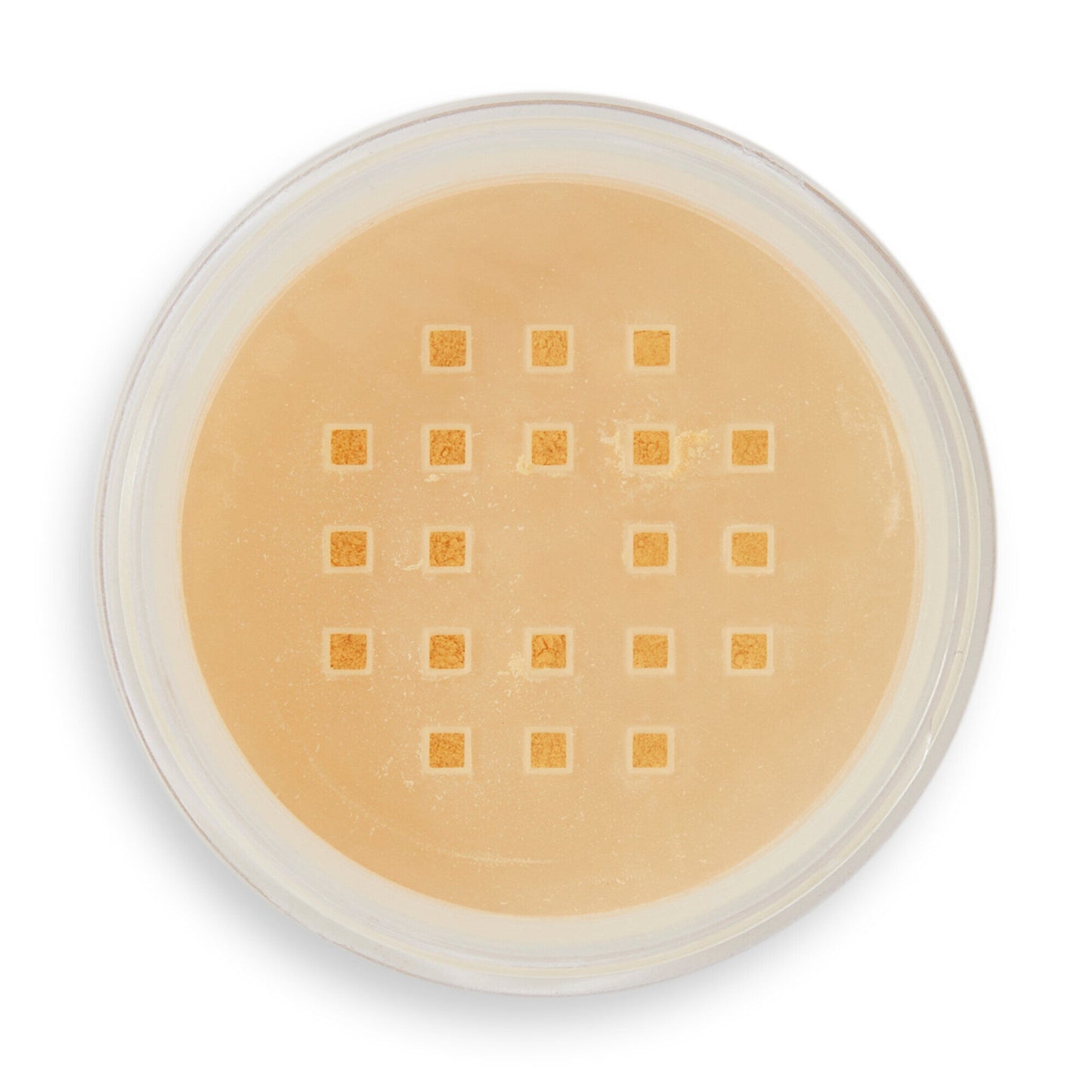 REVOLUTION RELOVE HD SUPER MATTE BANANA POWDER
