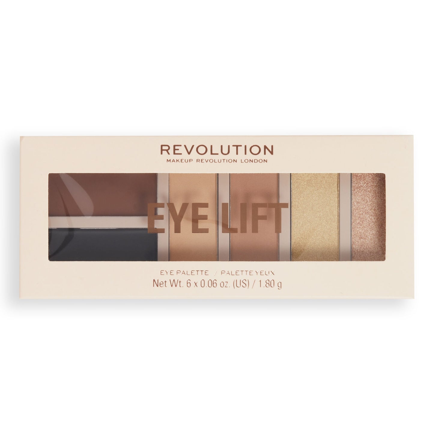 REVOLUTION EYE LIFT PALETTE