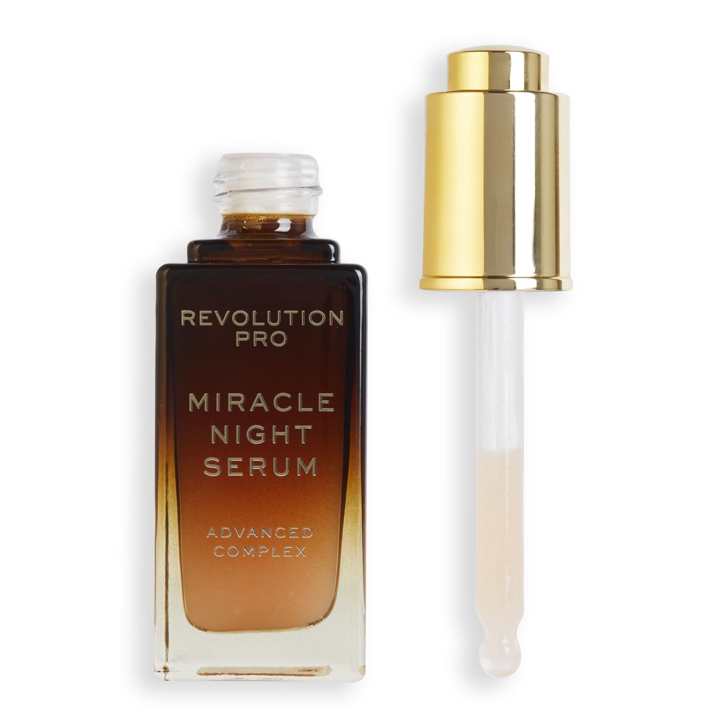 REVOLUTION PRO MIRACLE NIGHT RESCUE SERUM ADVANCED COMPLEX