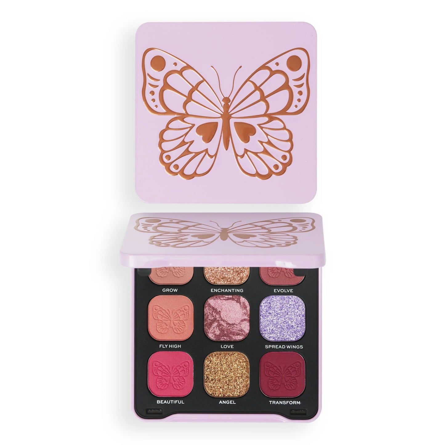 I HEART REVOLUTION BUTTERFLY WONDERLAND COLOUR PALETTE
