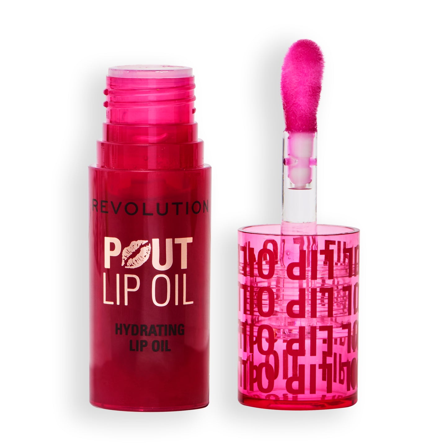 REVOLUTION POUT LIP OIL