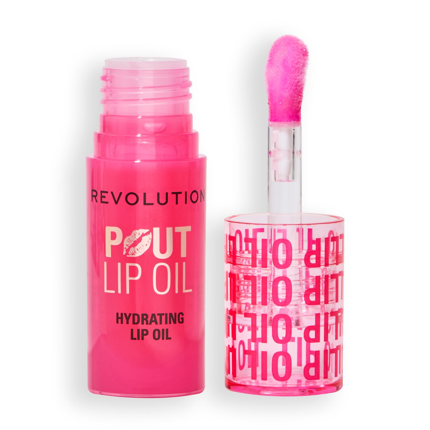 REVOLUTION POUT LIP OIL