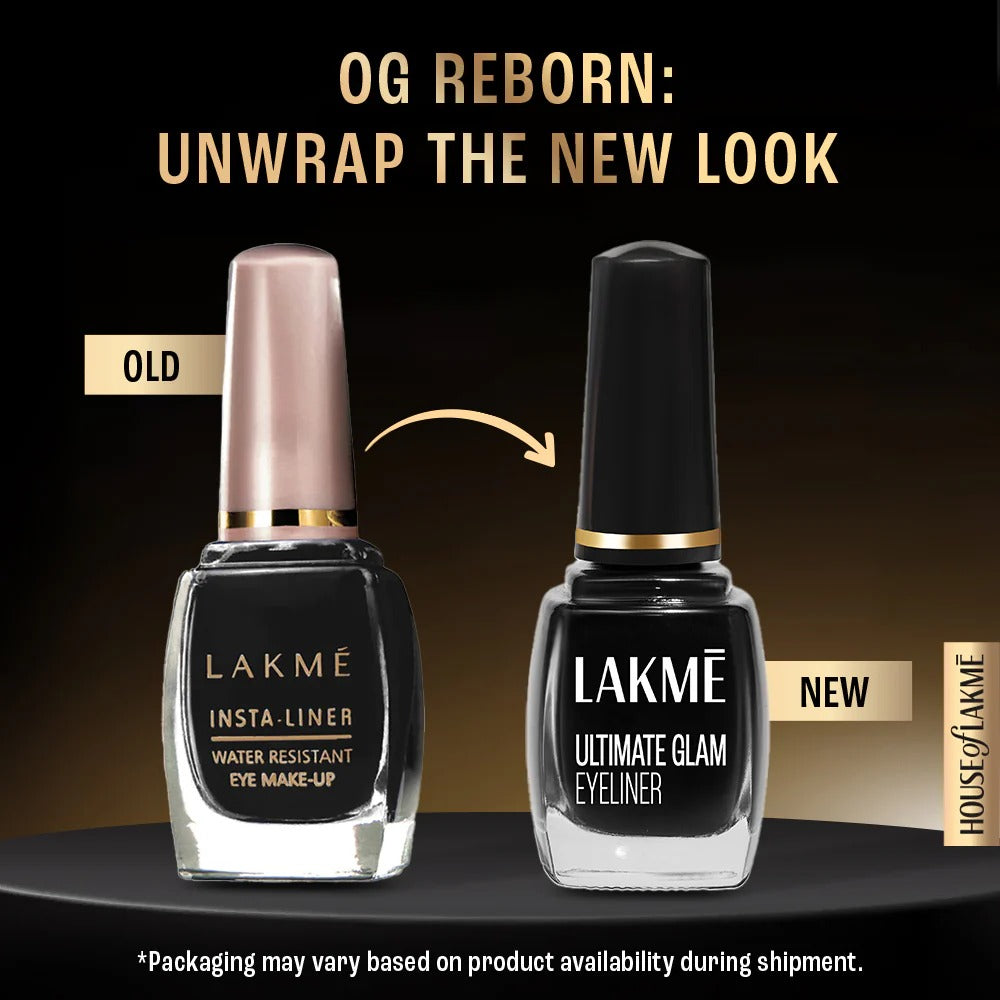 LAKME ULTIMATE GLAM EYE LINER