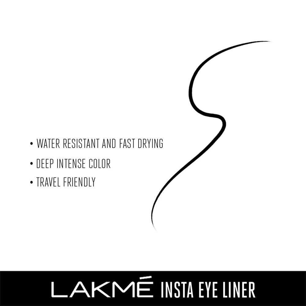 LAKME ULTIMATE GLAM EYE LINER