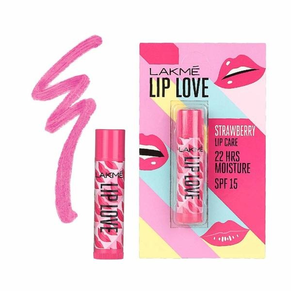 LAKME LIPLOVE CHAPSTICK SPF15 4.5GM