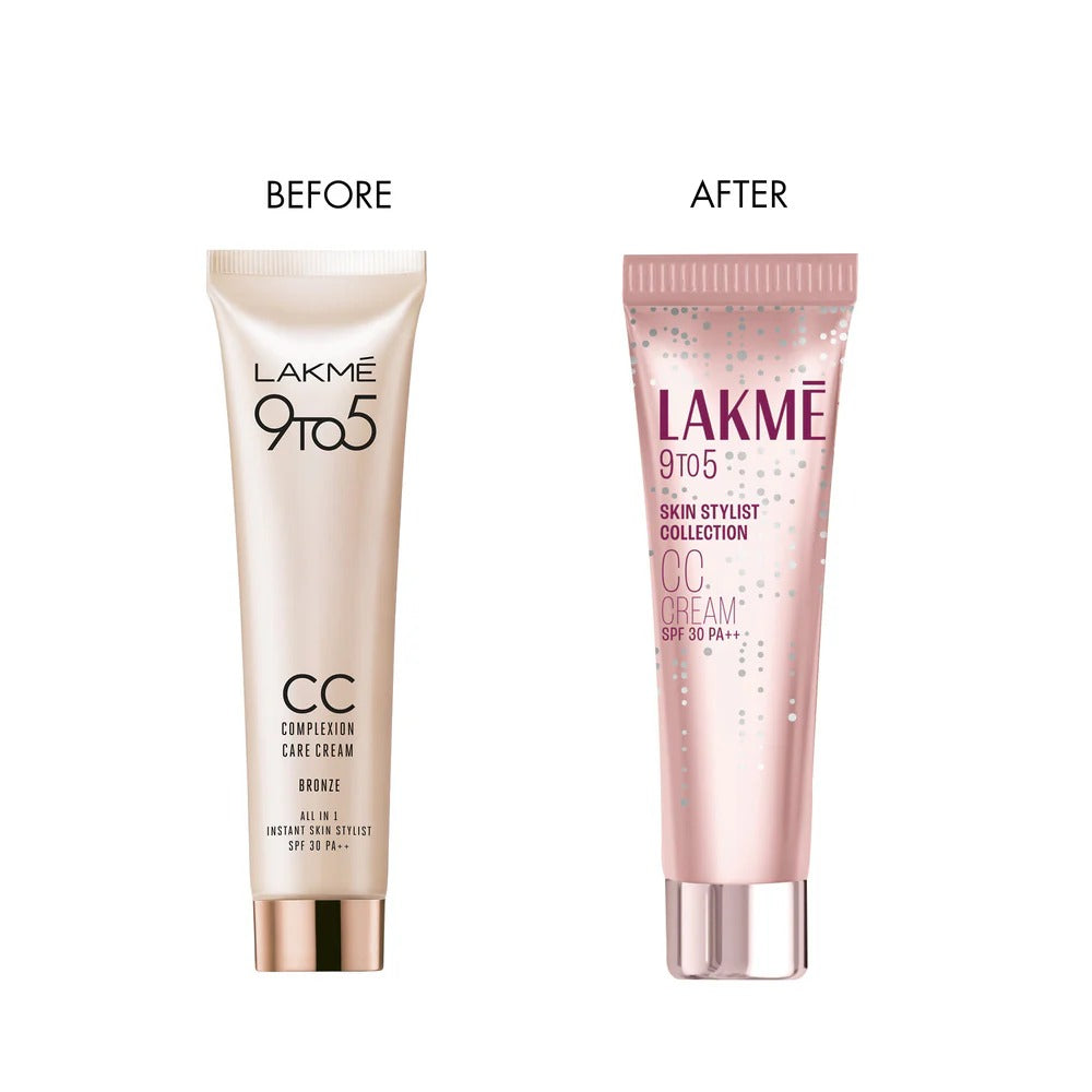 LAKME 9 TO 5 CC CREAM