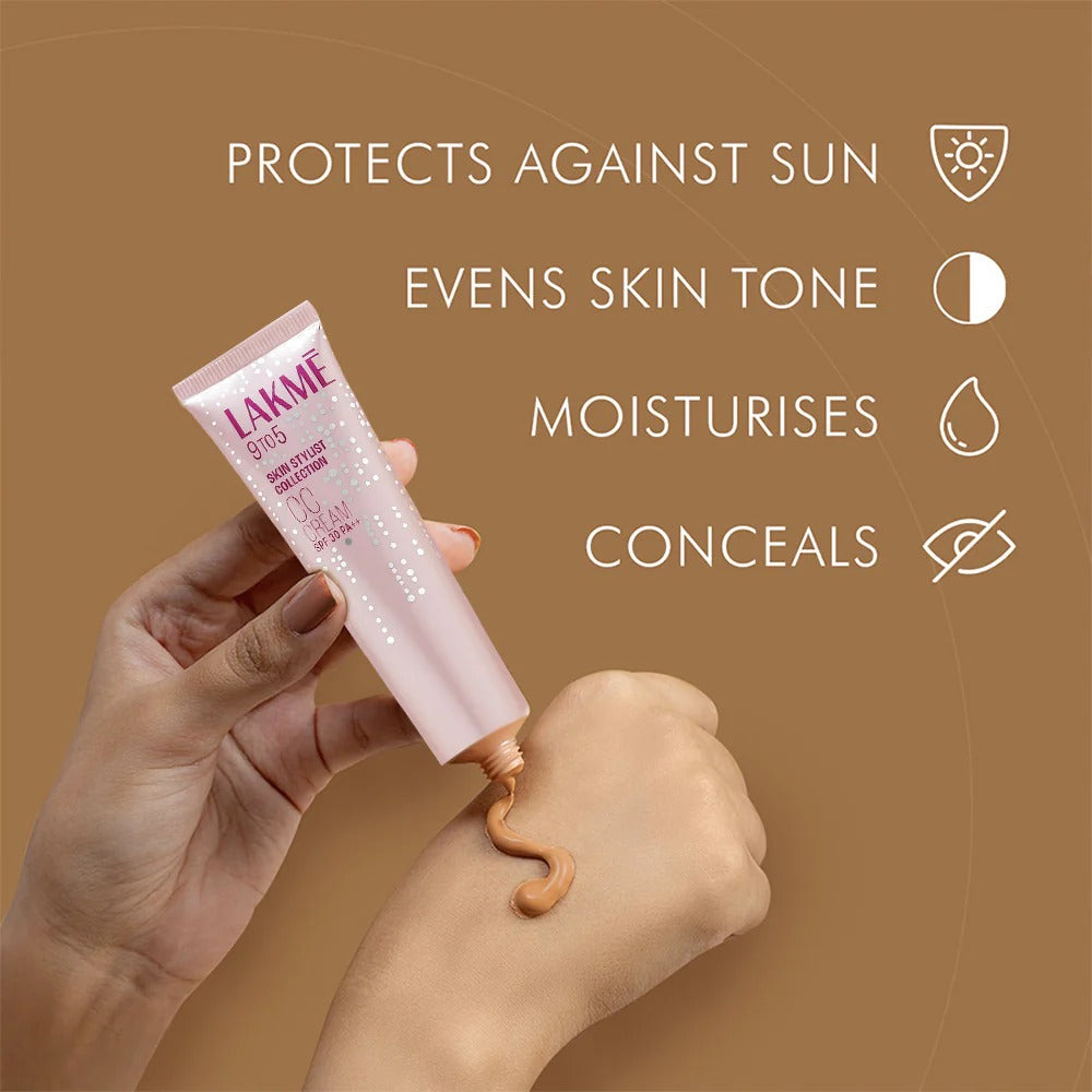 LAKME 9 TO 5 CC CREAM