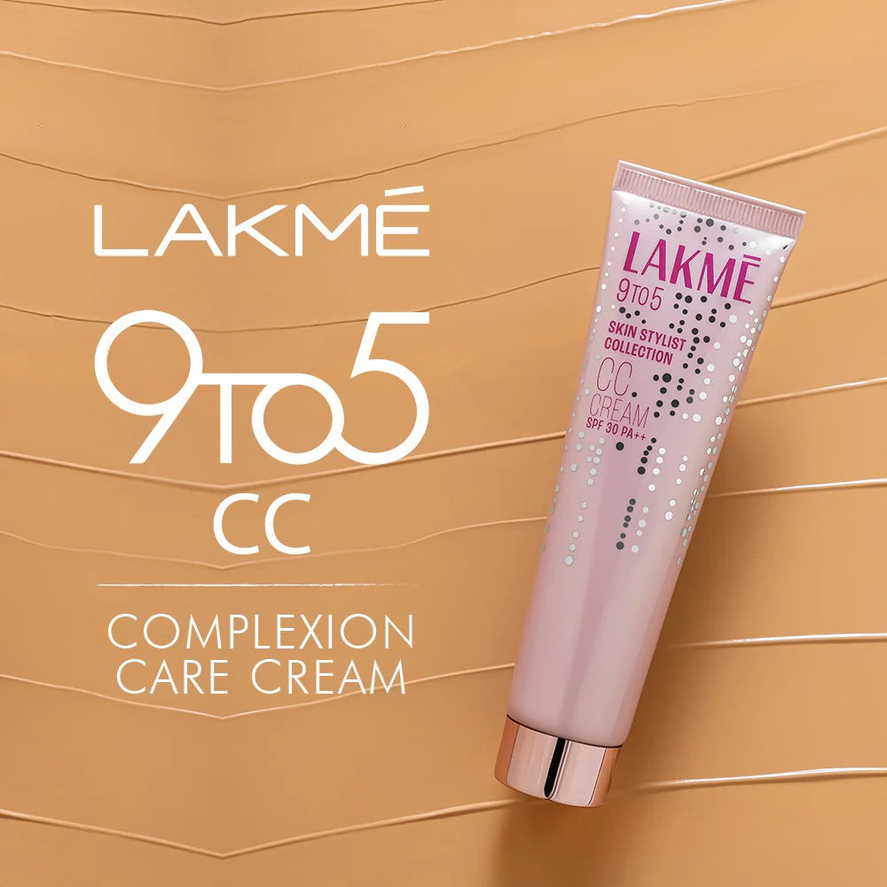 LAKME 9 TO 5 CC CREAM