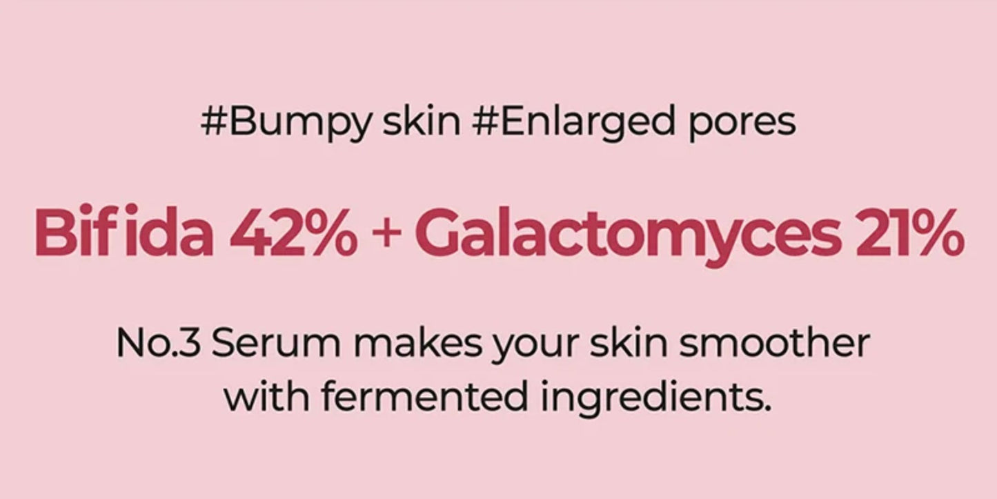 NO 3 SOFTENING SERUM 50ML