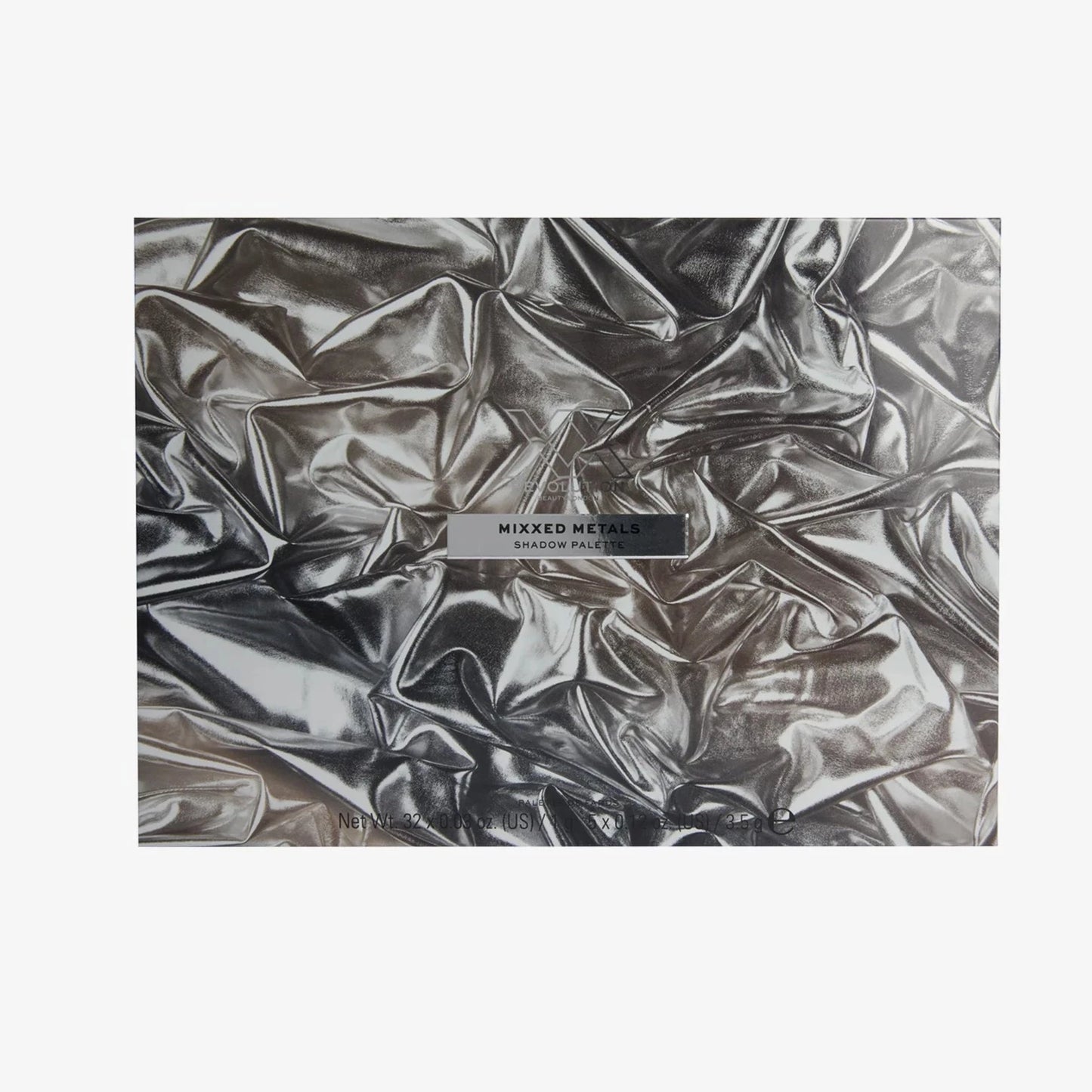 XX REVOLUTION MIXXED METALS X SHADOW PALETTE