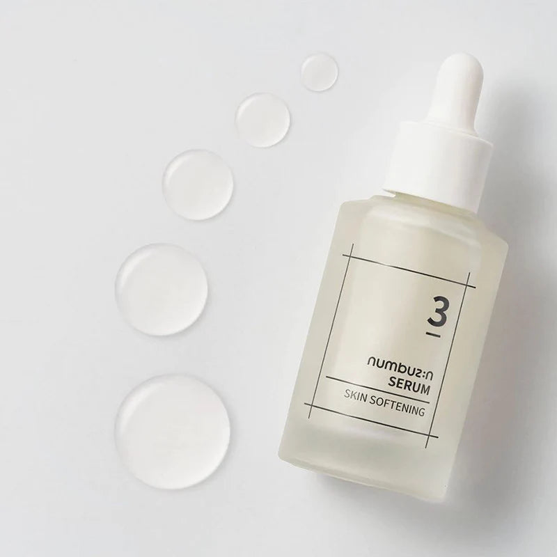 NO 3 SOFTENING SERUM 50ML