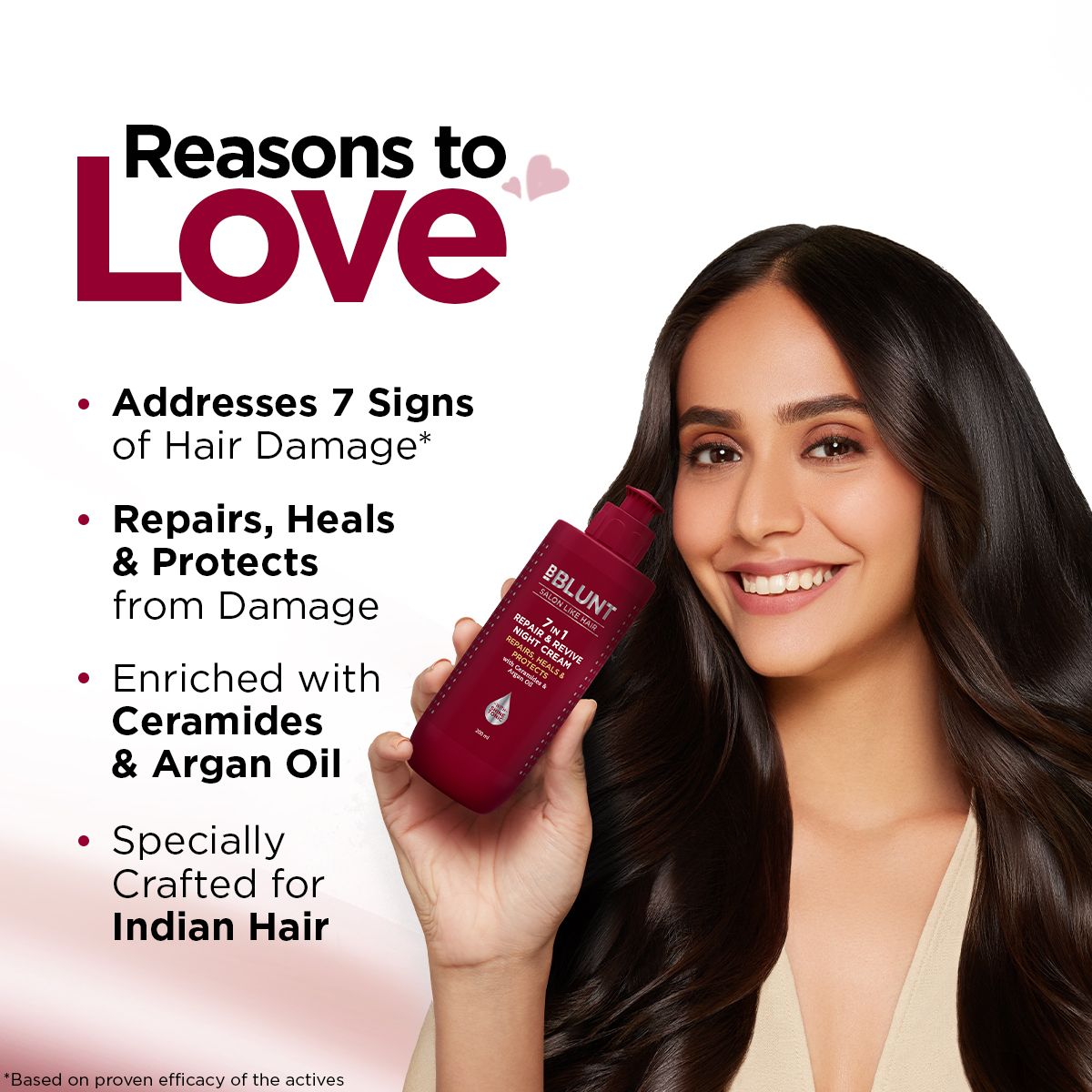 7 IN 1 REPAIR & REVIVE NIGHT CREAM TO HEAL & PROTECT HAIR OVERNIGHT 200ML
