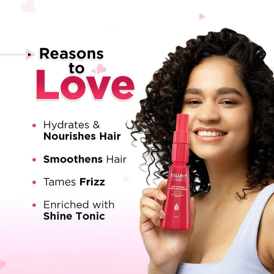 CURL DEFINING HYDRA-MIST SERUM 150ML