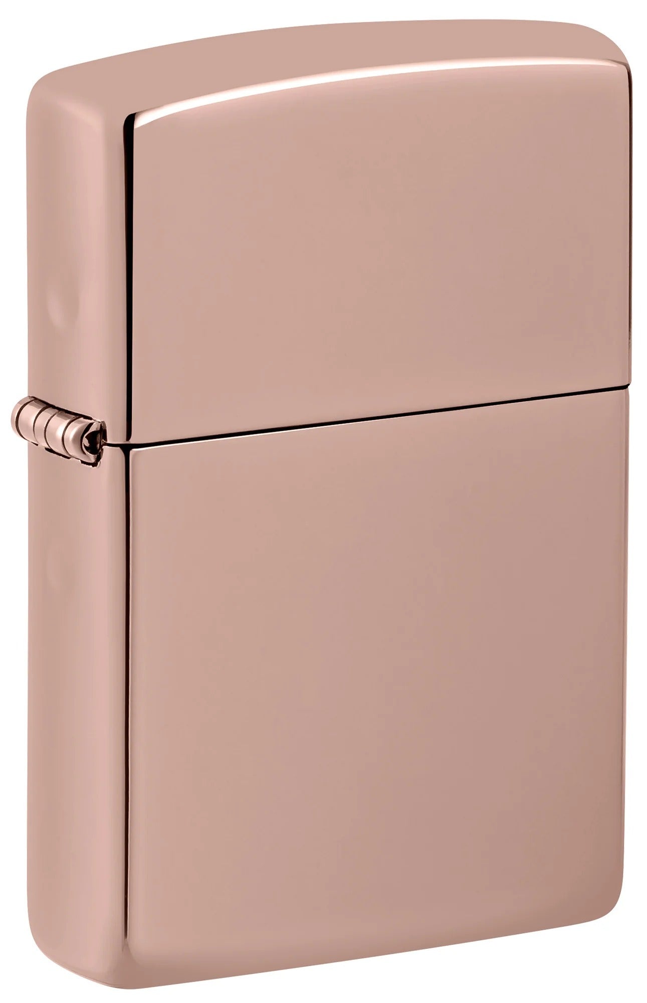 HIGH POLISH ROSE GOLD