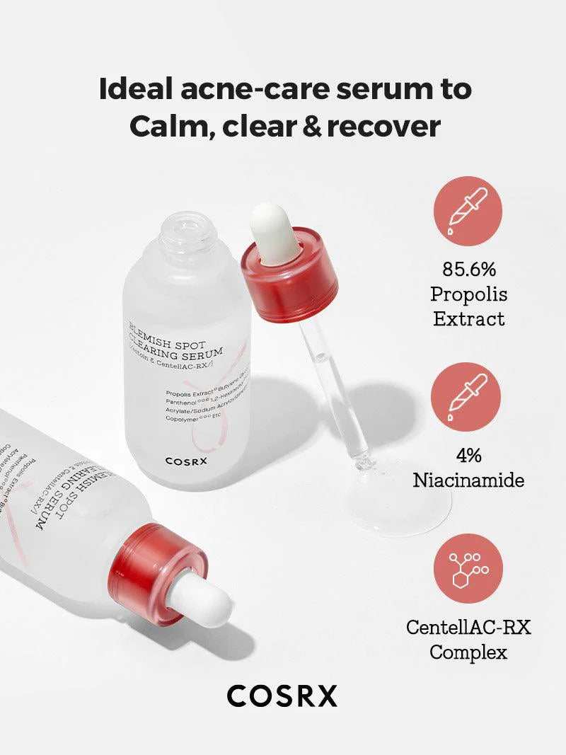 AC COLLECTION BLEMISH SPOT CLEARING SERUM