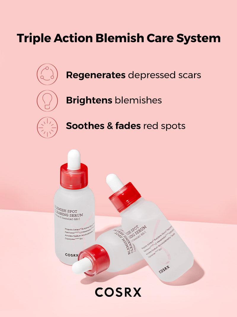 AC COLLECTION BLEMISH SPOT CLEARING SERUM