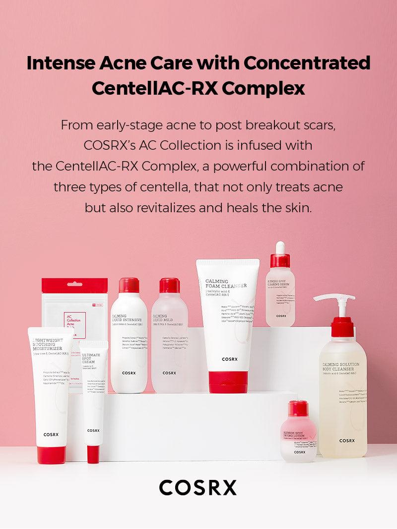 AC COLLECTION BLEMISH SPOT CLEARING SERUM