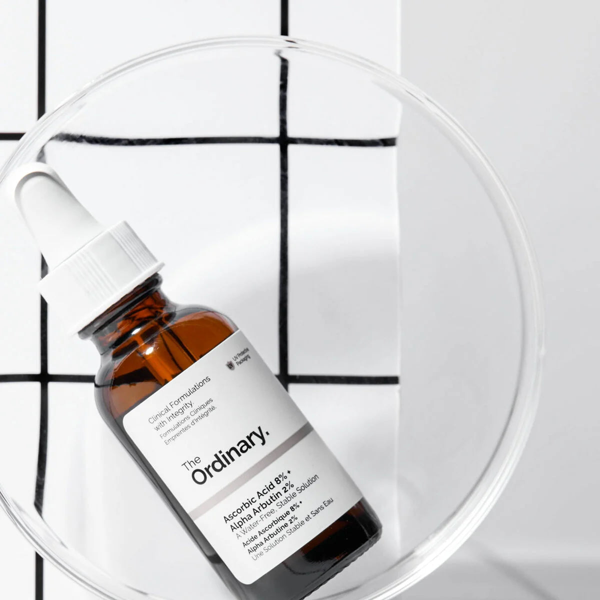 ASCORBIC ACID 8% + ALPHA ARBUTIN 2% 30ML