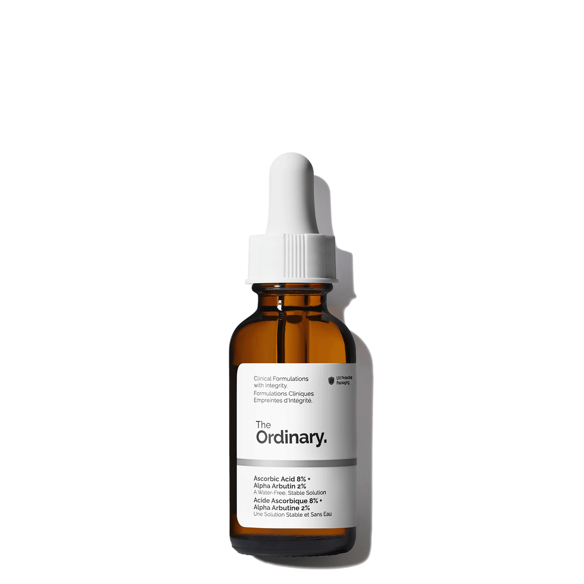 ASCORBIC ACID 8% + ALPHA ARBUTIN 2% 30ML
