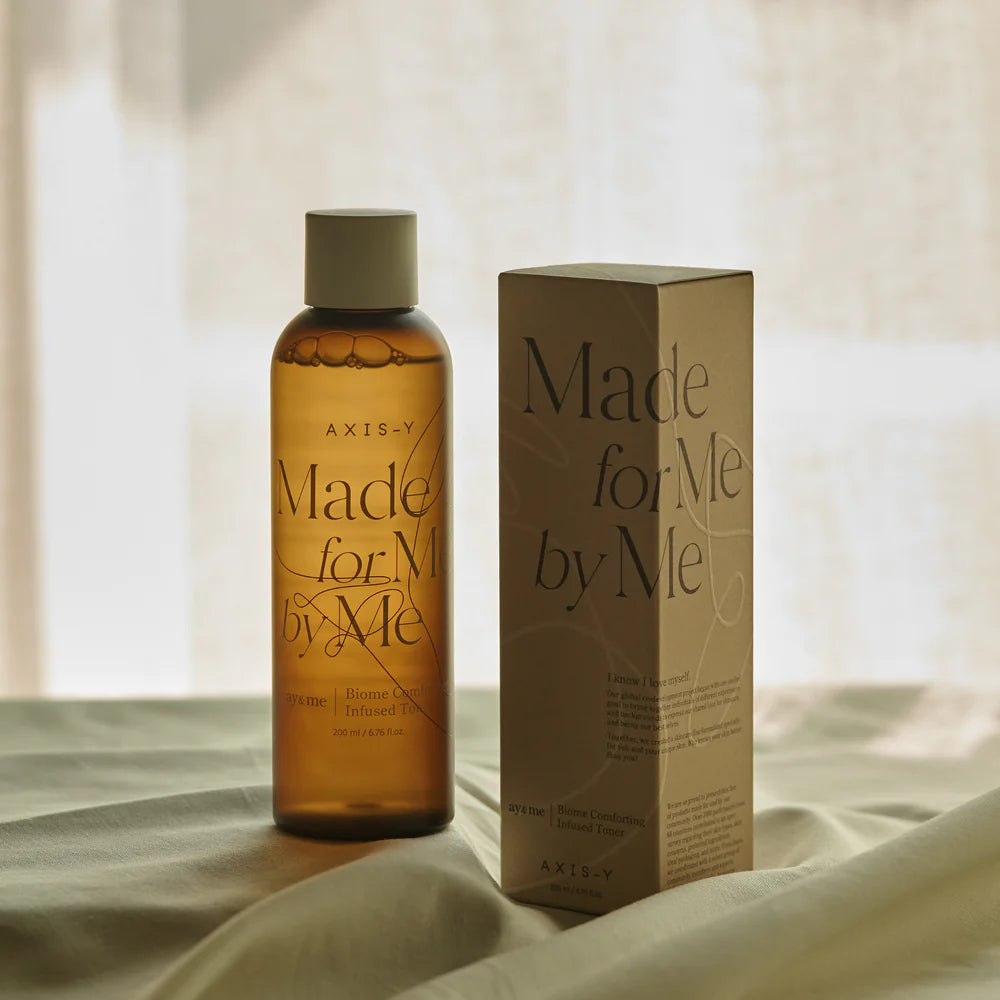 BIOME COMFORTING INFUSED TONER 200ML