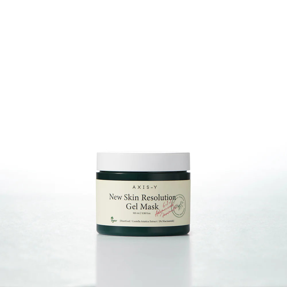 NEW SKIN RESOLUTION GEL MASK 100ML