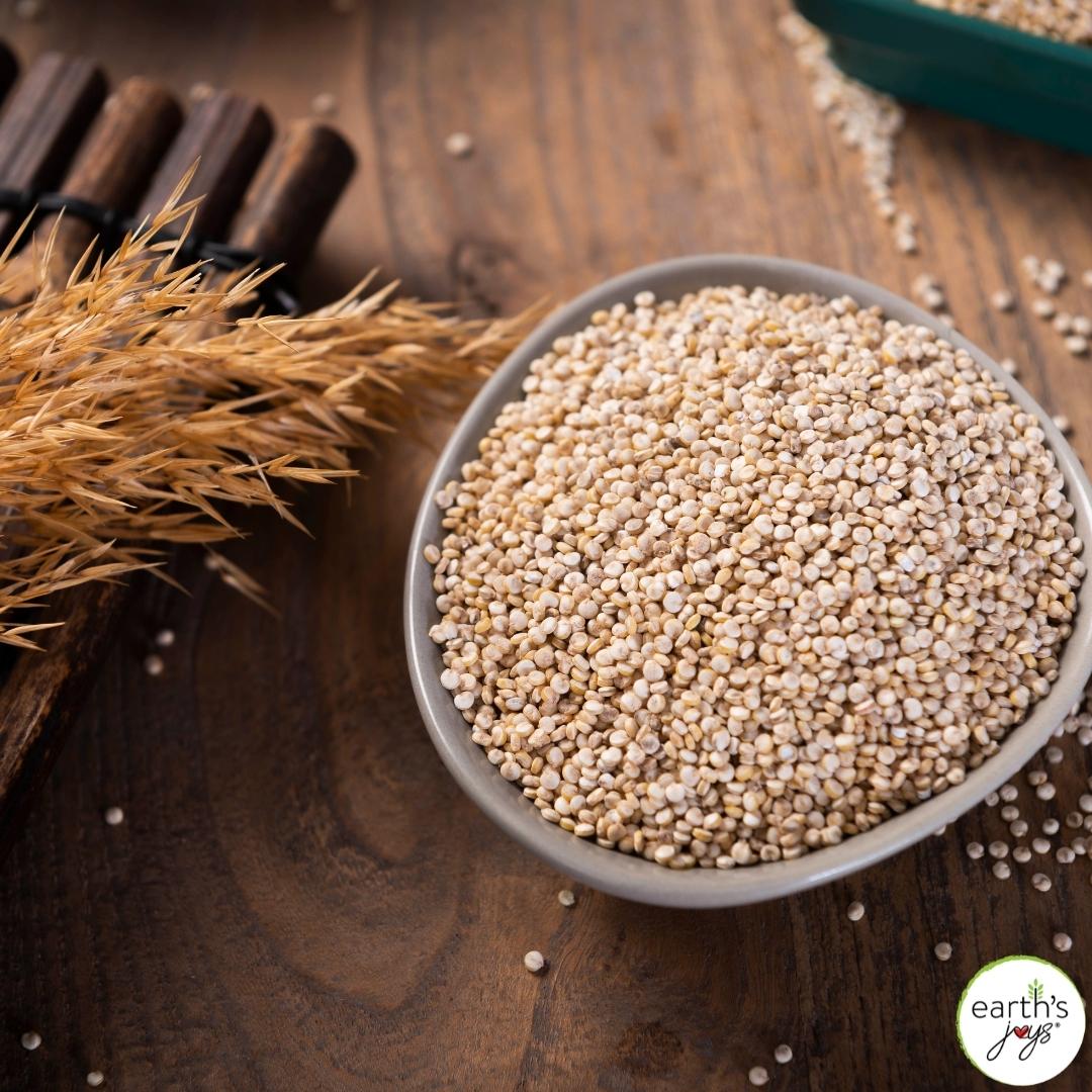 BIO QUINOA SEEDS 950g