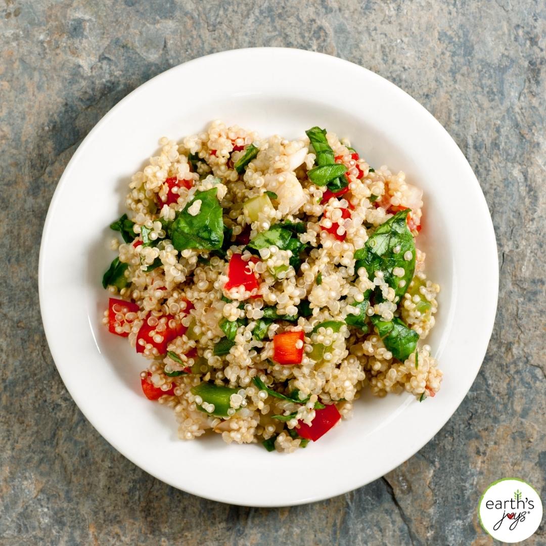 BIO QUINOA SEEDS 950g