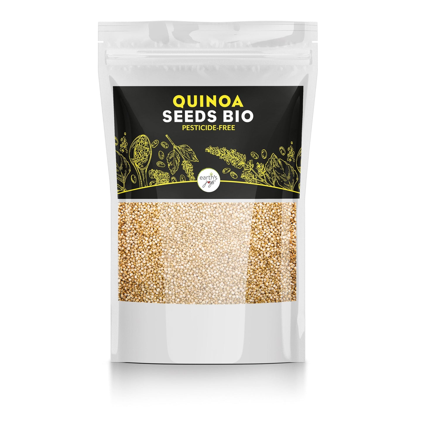 BIO QUINOA SEEDS 950g